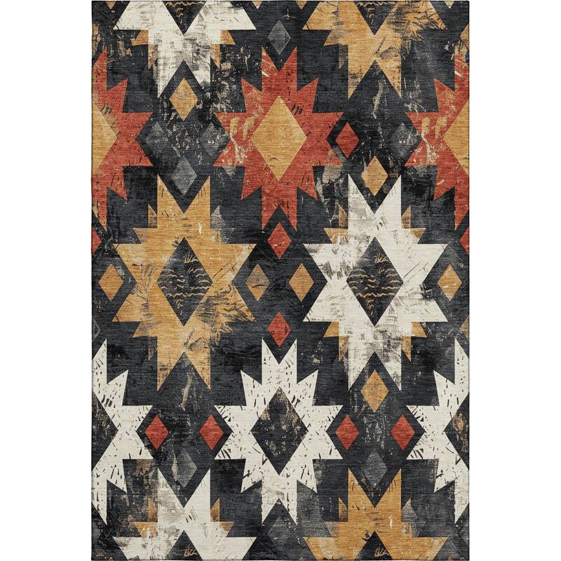 Premium Washable Super Soft Global Imprints Mayfield Rug