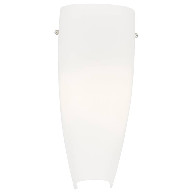 Access Lighting Daphne 1 Light Wall Sconce - E26 Medium Base - Bulb included