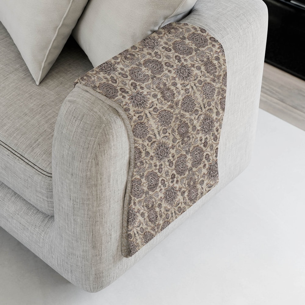 Premium Machine Washable Classic Traditional Sherpa Throw Blanket