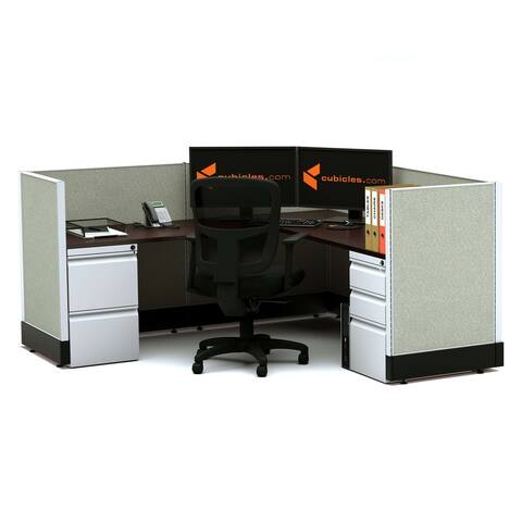 System Furniture 39H Powered Cubicles