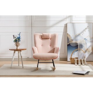 35.5 inch Rocking Chair - Bed Bath & Beyond - 38951724