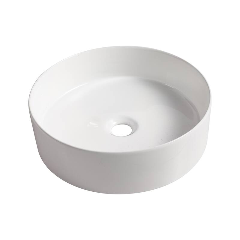 Topcraft Wall Mounted Bathroom Vanity with Sink