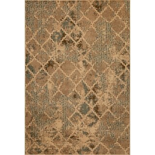 Domani Weave Neutral Persian Area Rug - Bed Bath & Beyond - 35436147