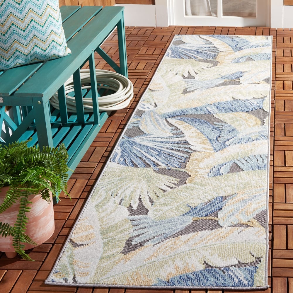 SAFAVIEH Sarasota Annegreth Indoor/Outdoor Rug