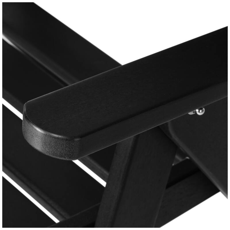 Coastline Patio Folding Highback Dining Chair Set of 2