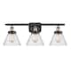 Option Black Antique Brass / Seedy