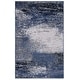 preview thumbnail 42 of 105, SAFAVIEH Adirondack Brynn Modern Abstract Rug 3' x 5'/2' x 3' - Grey/Blue