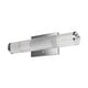 preview thumbnail 38 of 91, Hunter Holly Grove Bathroom Vanity Wall Light, Art or Shelf Light - Contemporary - Damp Rated!
