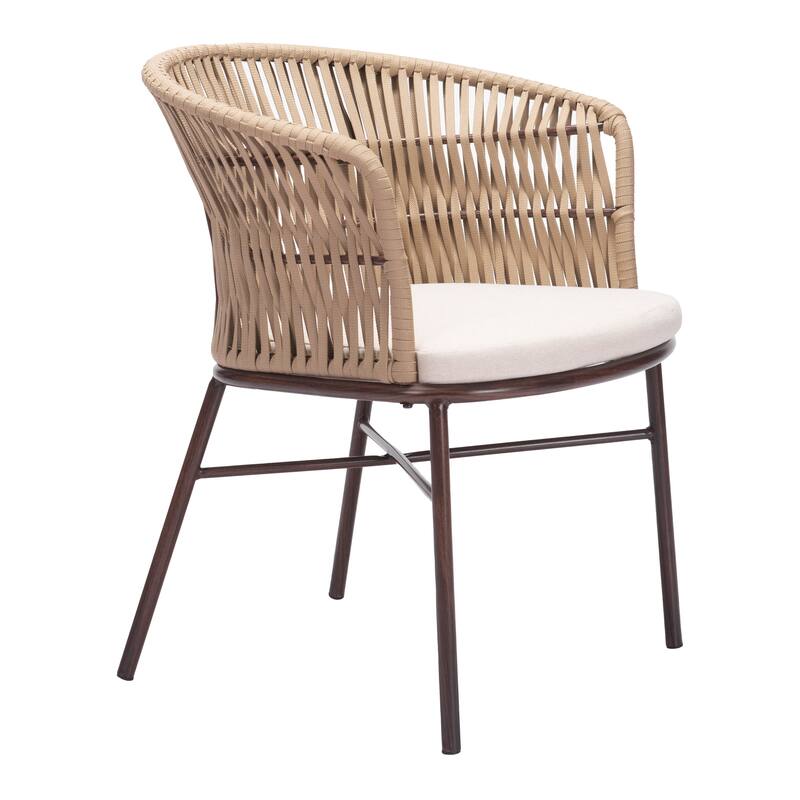 Freycinet Dining Chair Natural - Single