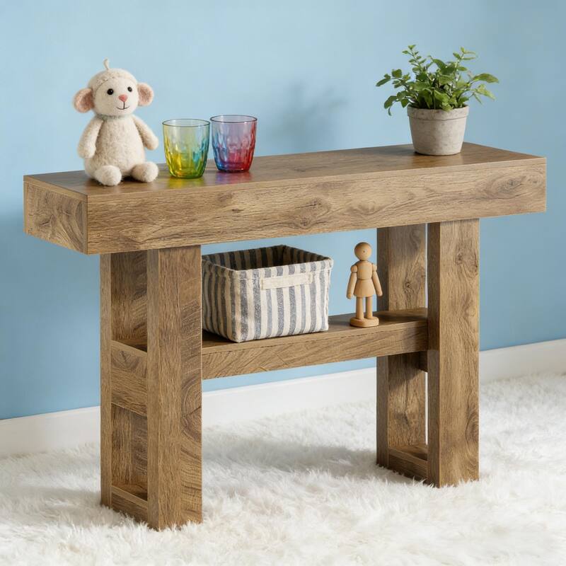 Storage Console Table,Sofa Table
