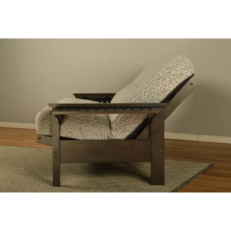 Somette Alamosa Sofa Sleeper Frame (Mattress Not Included) - Full