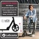 preview thumbnail 6 of 6, Lascoota Kick Scooter for Adults & Teens. Lightweight Foldable Scooter - Army
