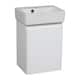Option White High Gloss