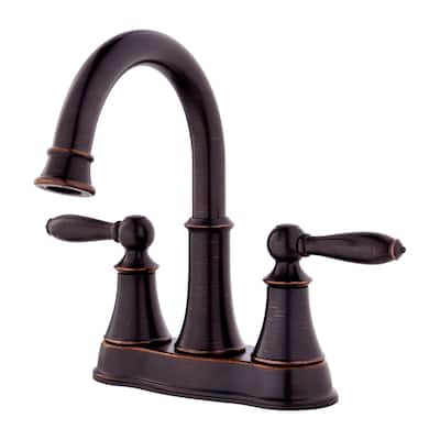 Pfister LF-048-CO Courant 1.2 GPM Centerset Bathroom Faucet