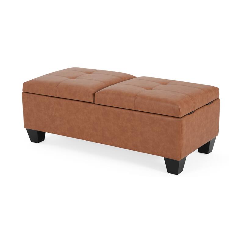 STORAGE Ottoman Comfortable choice, multiple functions, classic design, and cozy corners
