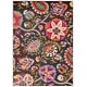preview thumbnail 34 of 48, SAFAVIEH Monaco Sanny Boho Rug 10' x 14' - Brown/Multi - Rectangle