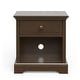 preview thumbnail 3 of 13, Child Craft Universal Select Night Stand, Slate