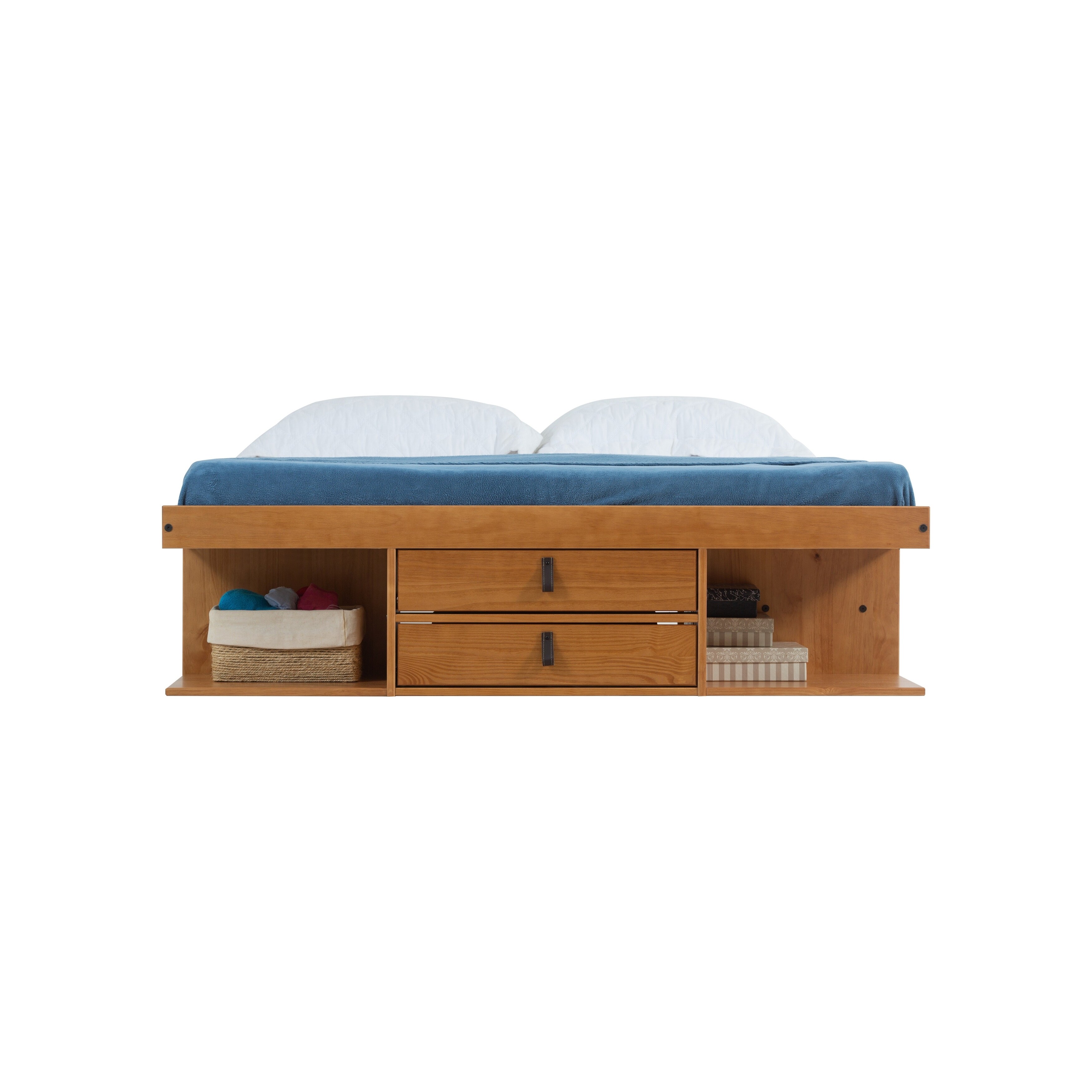 Copper grove storage bed shop