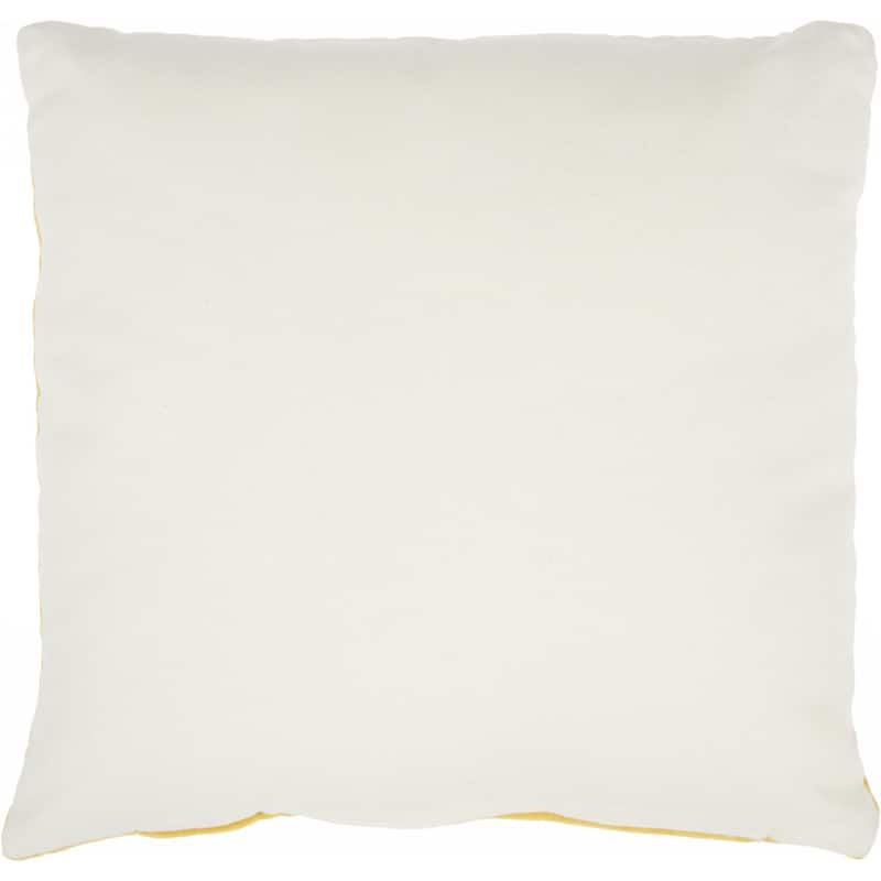 16" Pink Velvet Throw Pillow
