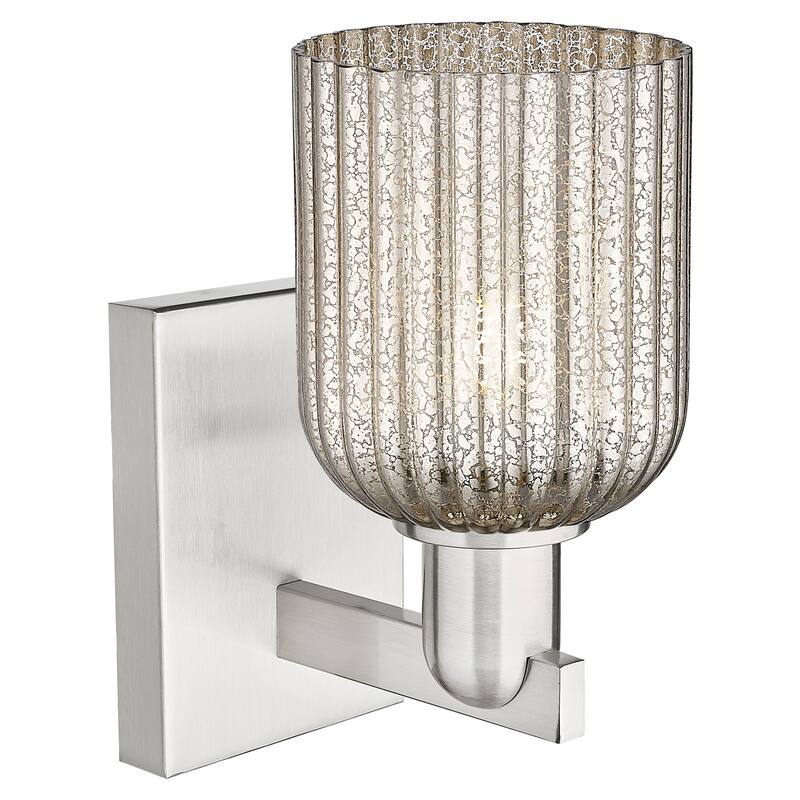 Innovations Lighting 716-1W-G559-5ME Bridal Veil 11" Tall Bathroom