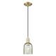 Option Antique Brass / Mica