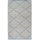 preview thumbnail 45 of 93, SAFAVIEH Handmade Flatweave Montauk Elsbe Trellis Cotton Rug