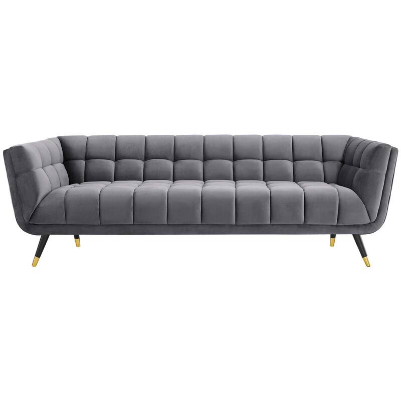 Performance Velvet Sofa