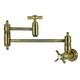 Option Antique Brass