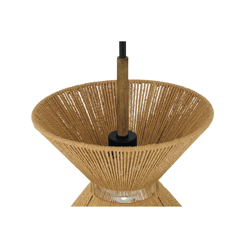 Craftmade 58591 Serena 13" Wide Pendant
