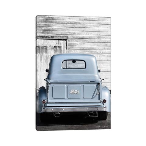 iCanvas "Get a Ford" by Lori Deiter Canvas Print