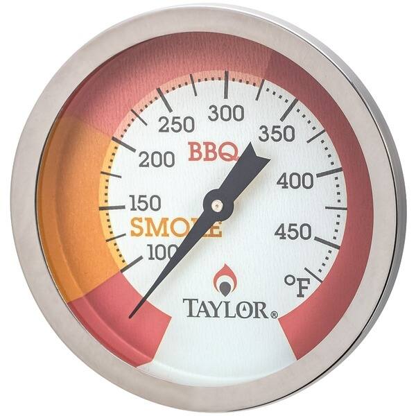 TAYLOR 814GW Smoker Thermometer Bed Bath & Beyond 16487086