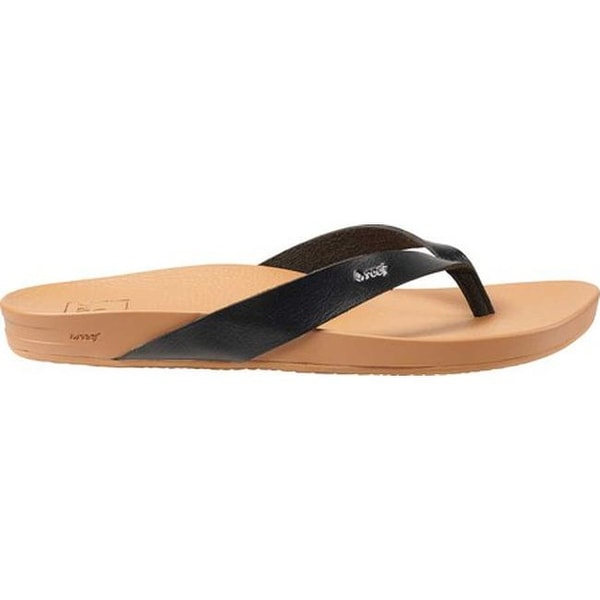 reef cushion bounce court black