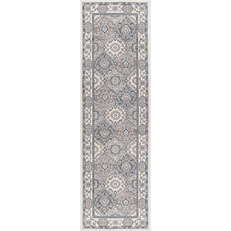 Carrington Traditional Oriental Indoor Area Rug