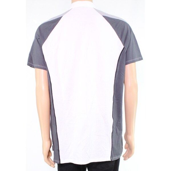 armani exchange mens shirts