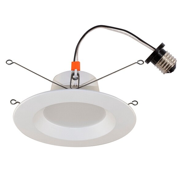 Shop Bazz Lighting CON6RGBTNWWF BAZZ Smart Home 6" RGB LED ...