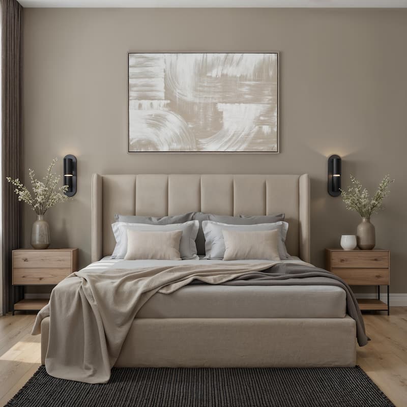 Renwil Quatro 40" H x 60" W Canvas Art