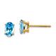 Option Blue Topaz