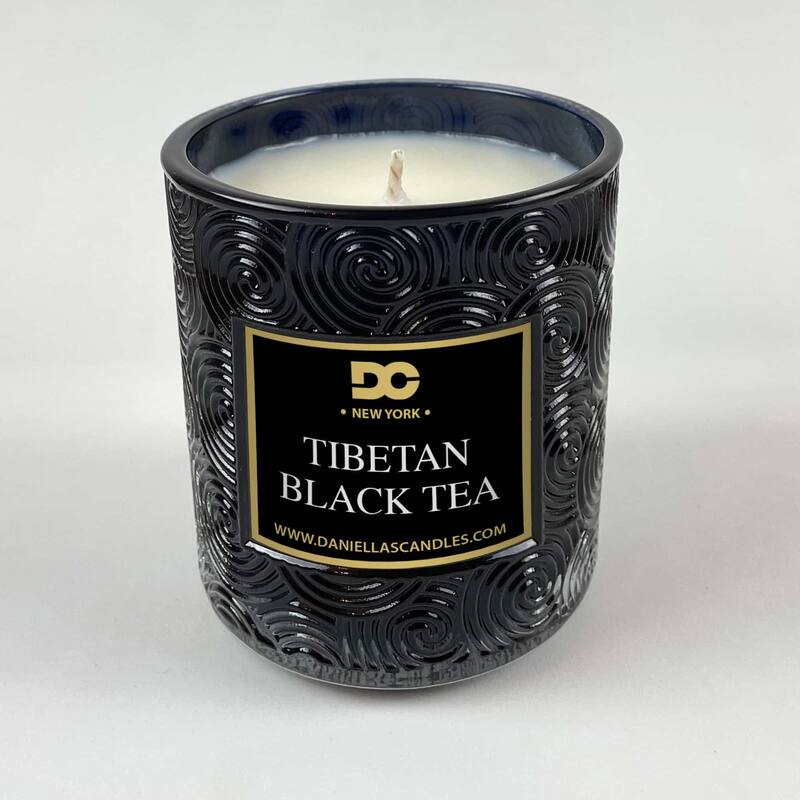 DANIELLA'S CANDLES Reed Diffuser and Candle Gift Set