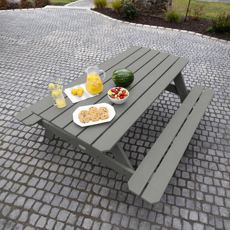 HIGHWOOD Eco-friendly Picnic Table