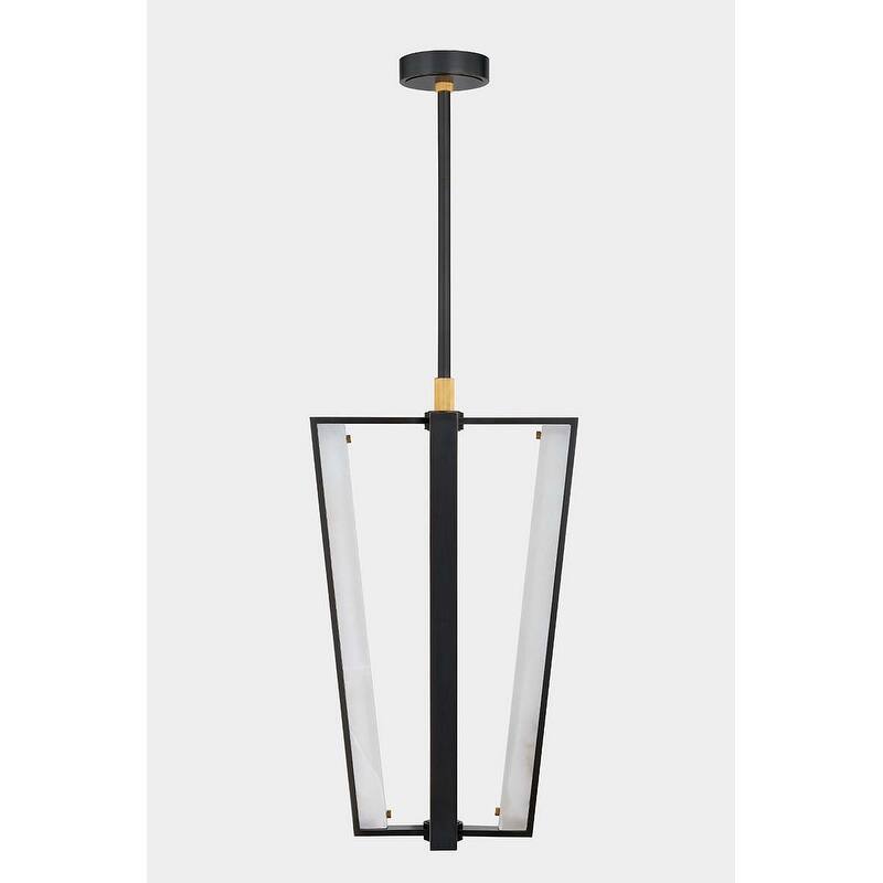 Hudson Valley Lighting 4054 Edgemere 16" Wide LED Pendant