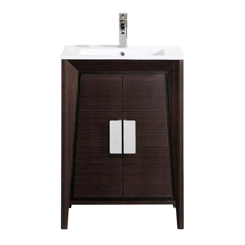 Fine Fixtures Imperial Collection Bathroom Vanity Cabinet Set,