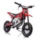 preview thumbnail 43 of 78, Electric Dirt Motorcycle for Teens, 36V 350W, Key Start, 15 MPH, Off-Road