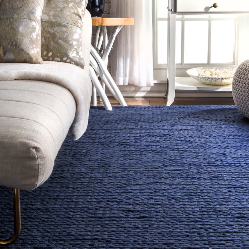 Nuloom Drew Casual Wool Area Rug