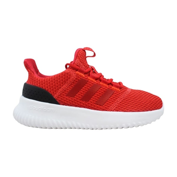 red cloudfoam adidas