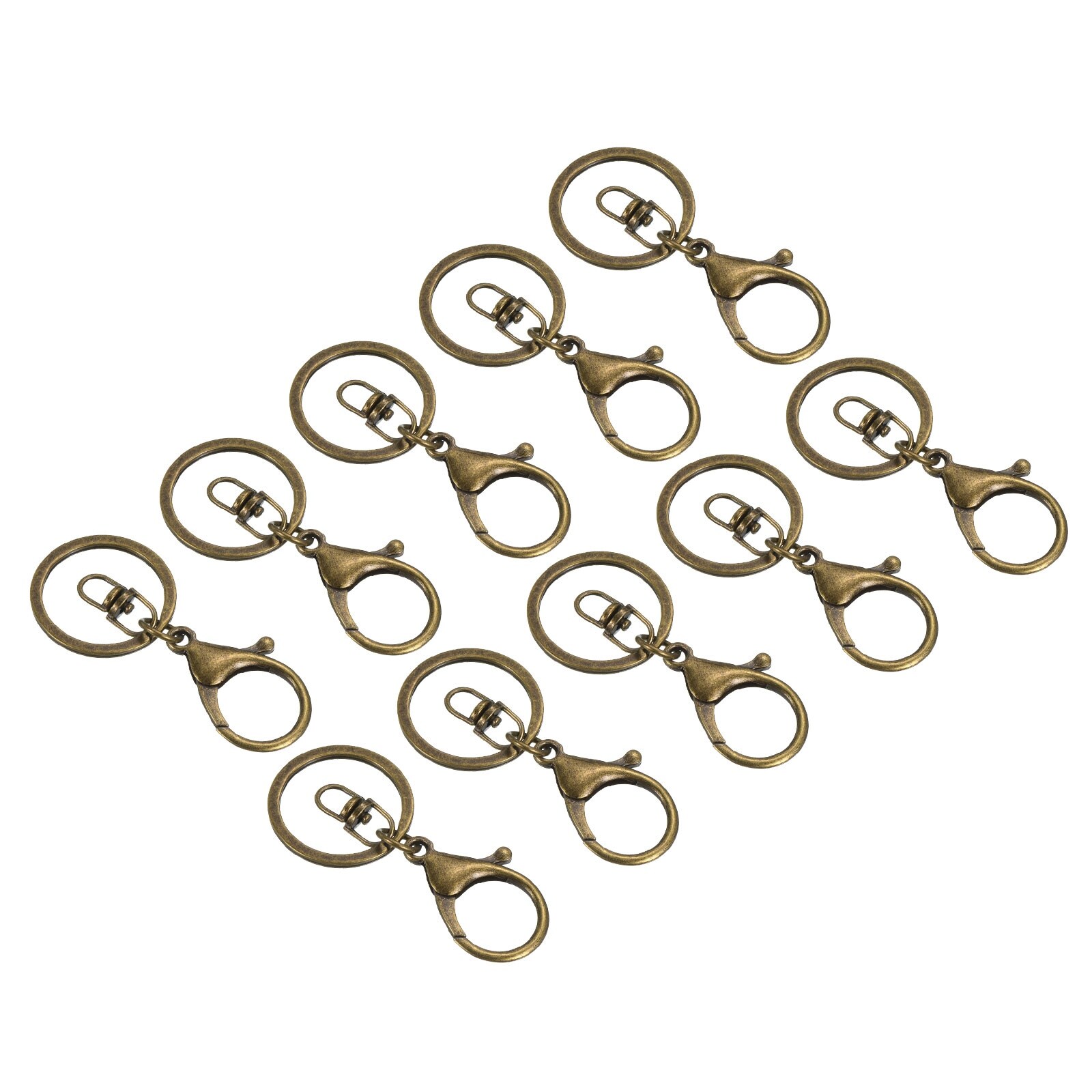 Lobster claw sales clasp keychain