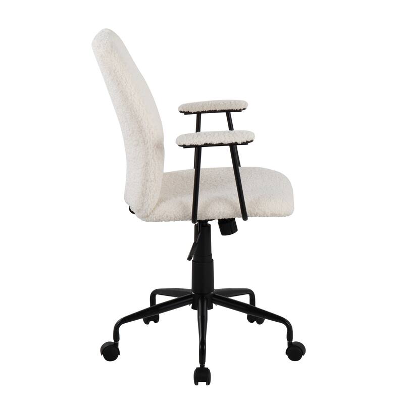 Carbon Loft Hakim Contemporary Office Chair - N/A