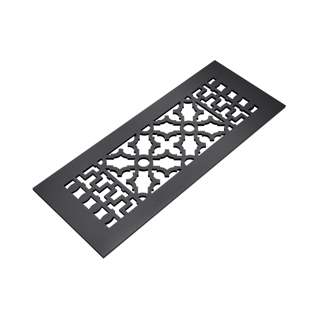 Reggio Registers Scroll Series 6" x 14" Floor Grille without Mounting