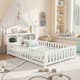 Option Bookcases+White