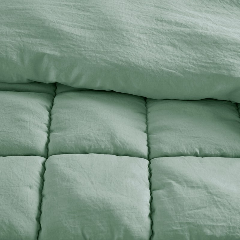 Intelligent Design Dream Puff Down Alternative Comforter Set