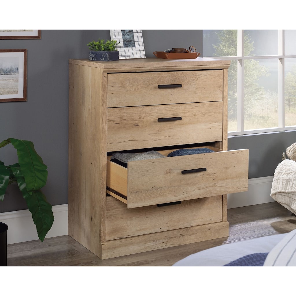 Aspen Post 4-Drawer Chest Pmo